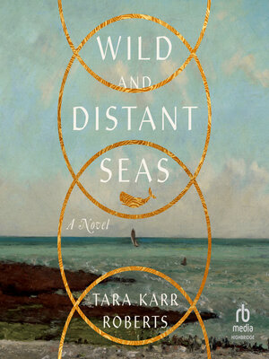 cover image of Wild and Distant Seas